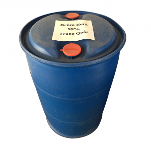 Brôm lỏng Br2 99%
